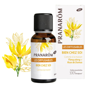 Pranarom - Bien chez soi - Bio - 30 ml