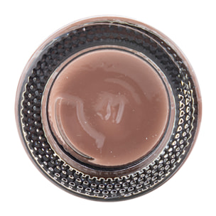 Vernis a ongles milk chocolat 10 ml.