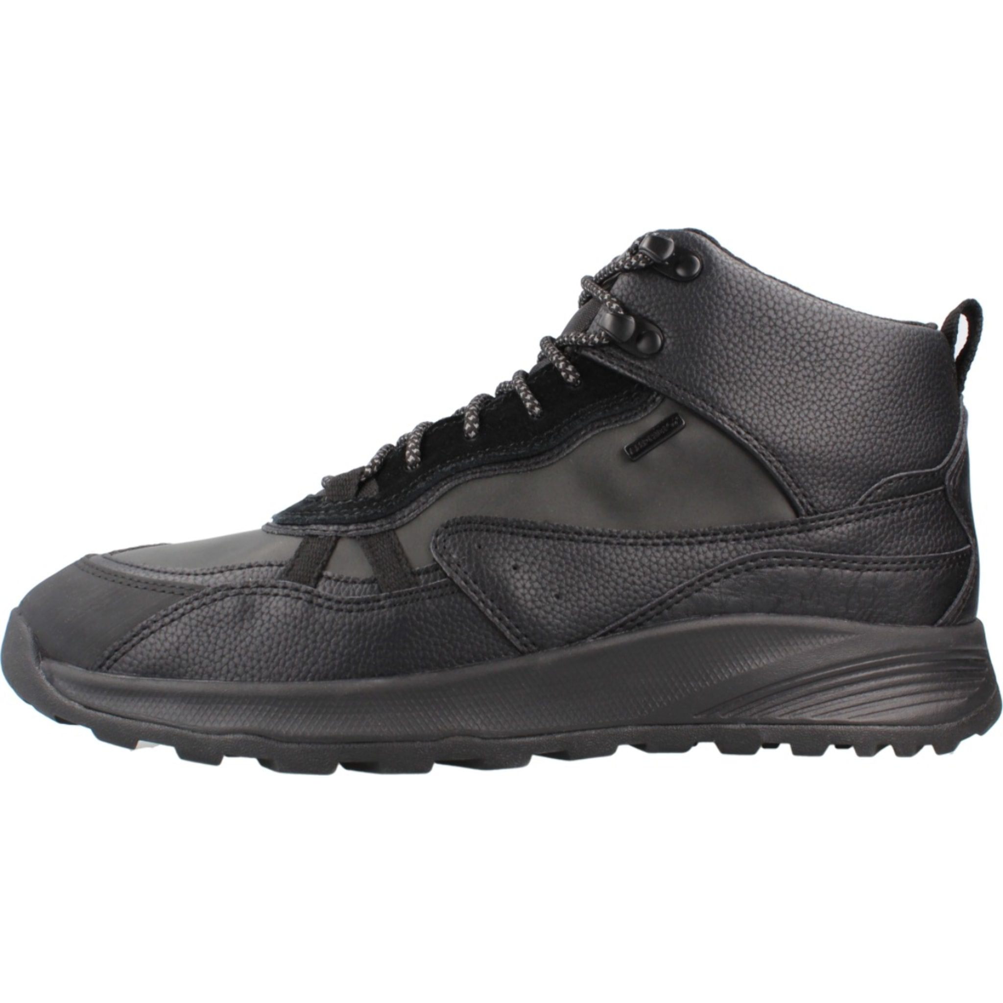 Botines Hombre de la marca GEOX  modelo U36EZA 0MEBU NEGRO