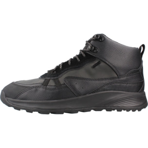 Botines Hombre de la marca GEOX  modelo U36EZA 0MEBU NEGRO