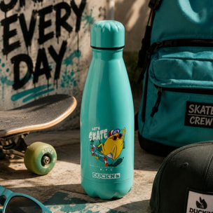 Bouteille Isotherme Skate finition mate 350ML