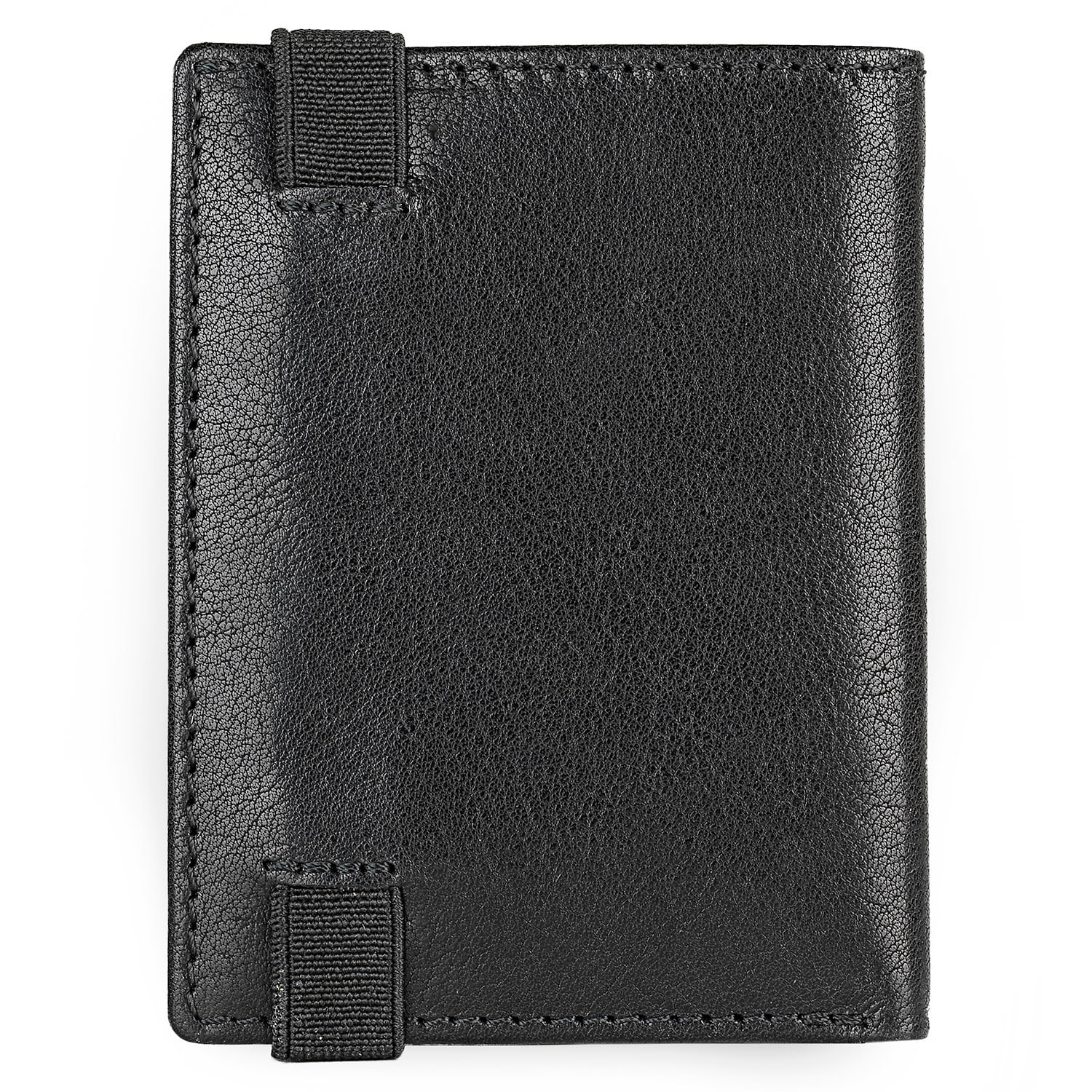 Cartera Hombre Piel Jaslen Hannover Negro