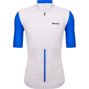 Fresh - Maillot - Blanc - Homme