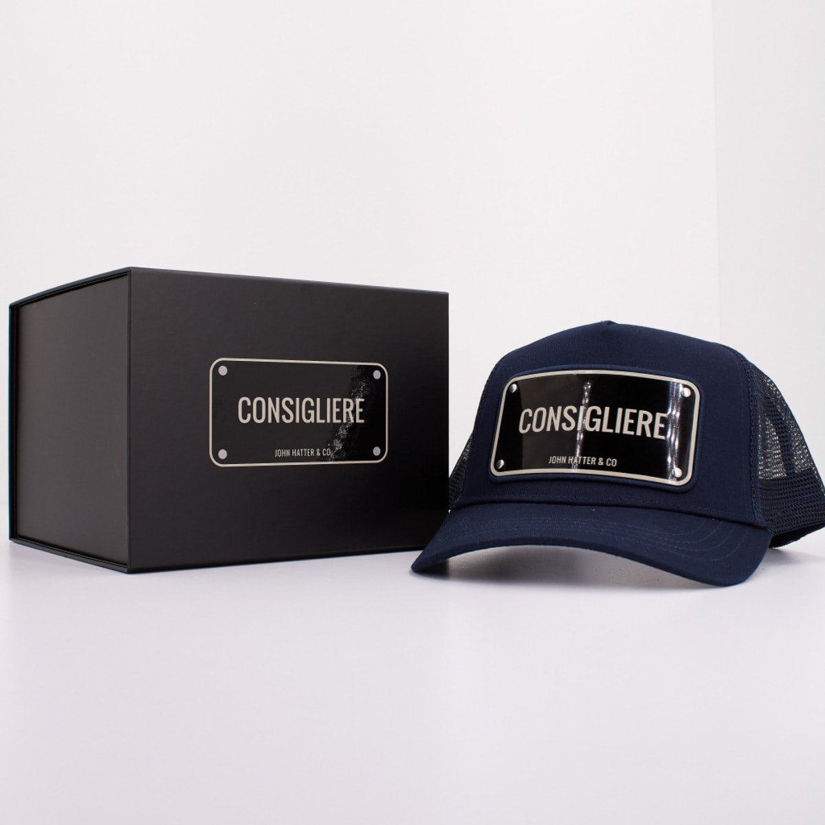 GORRA JOHN HATTER CO CONSIGLIERE