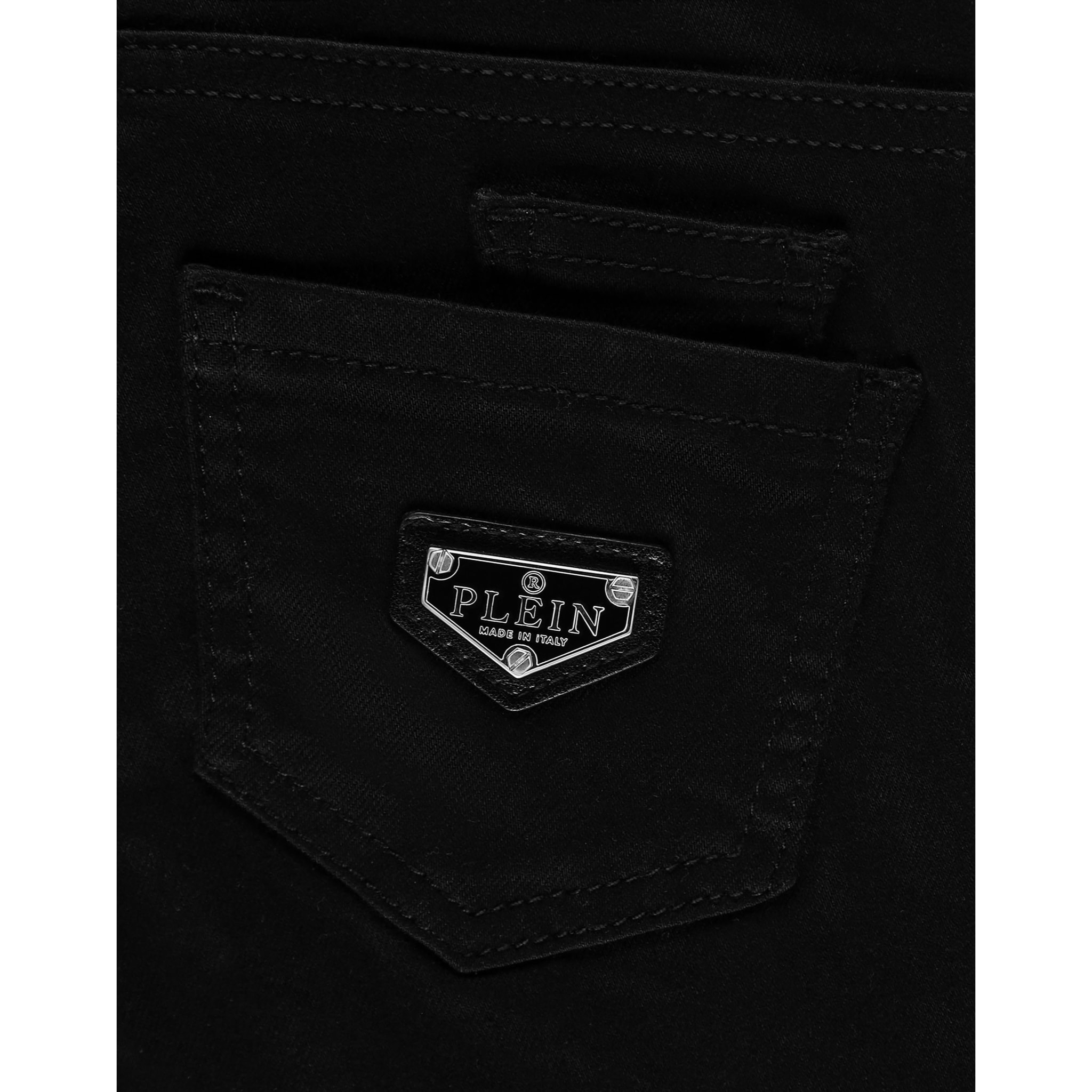 PHILIPP PLEIN Regular Fit ICONIC PLEIN