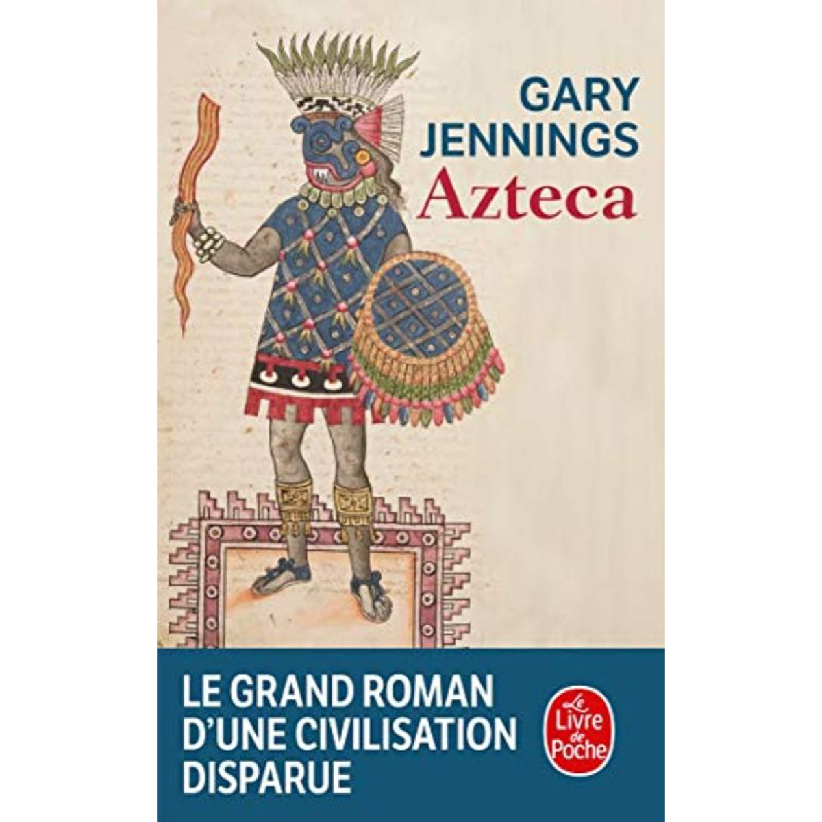 Jennings, Gary | Azteca | Livre d'occasion