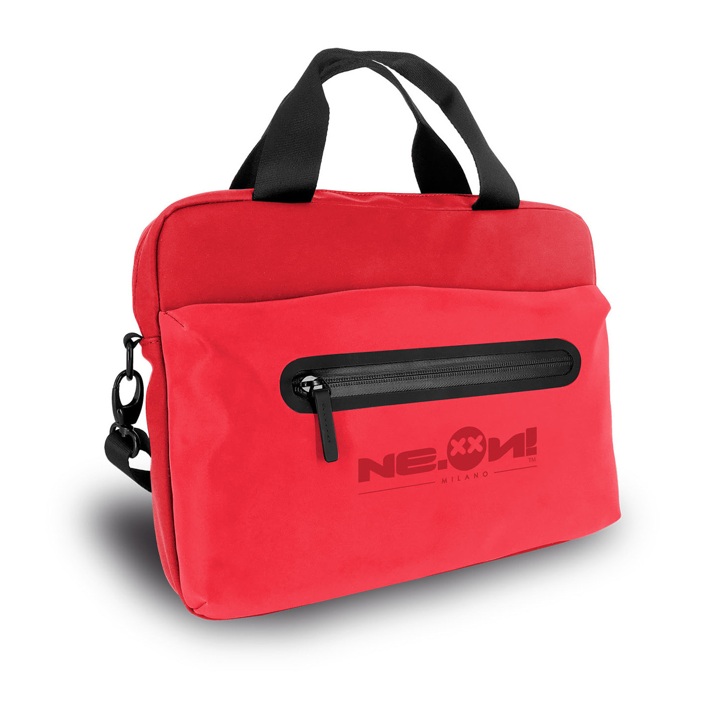 Porta documenti Ne.on! Arancio