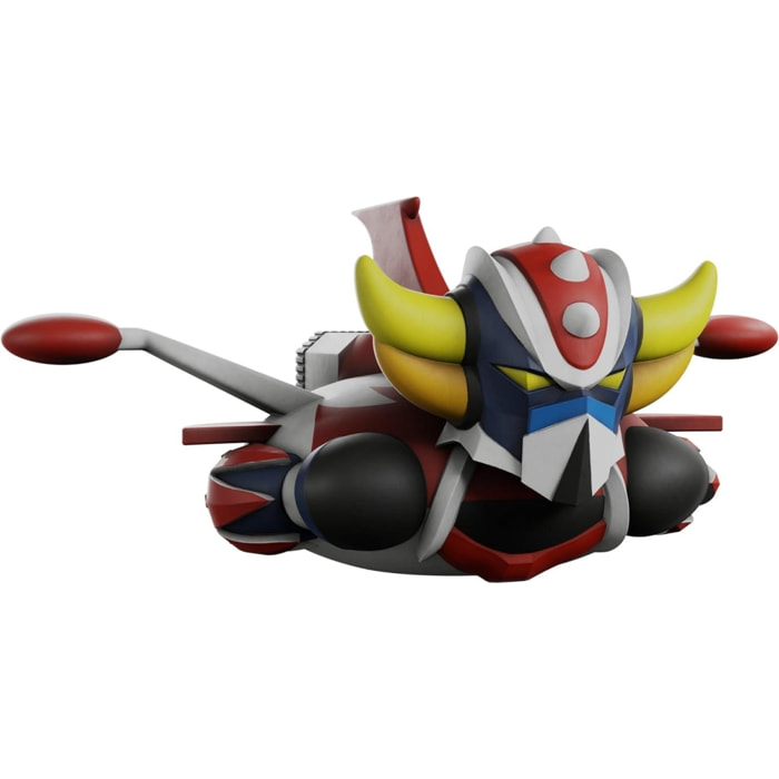 Goldrake Chibi Salvadanaio Grendizer Spazer 11,6 x 28 x 21,5 cmPlastoy