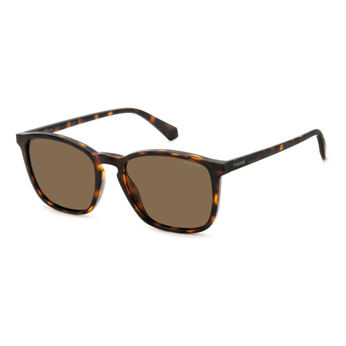 Gafas de Sol Polaroid PLD 4139/S 086 Polarizadas de Policarbonato Hombre 54 mm