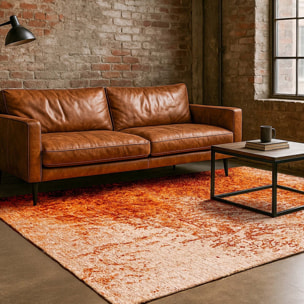 Tapis Sun Fire