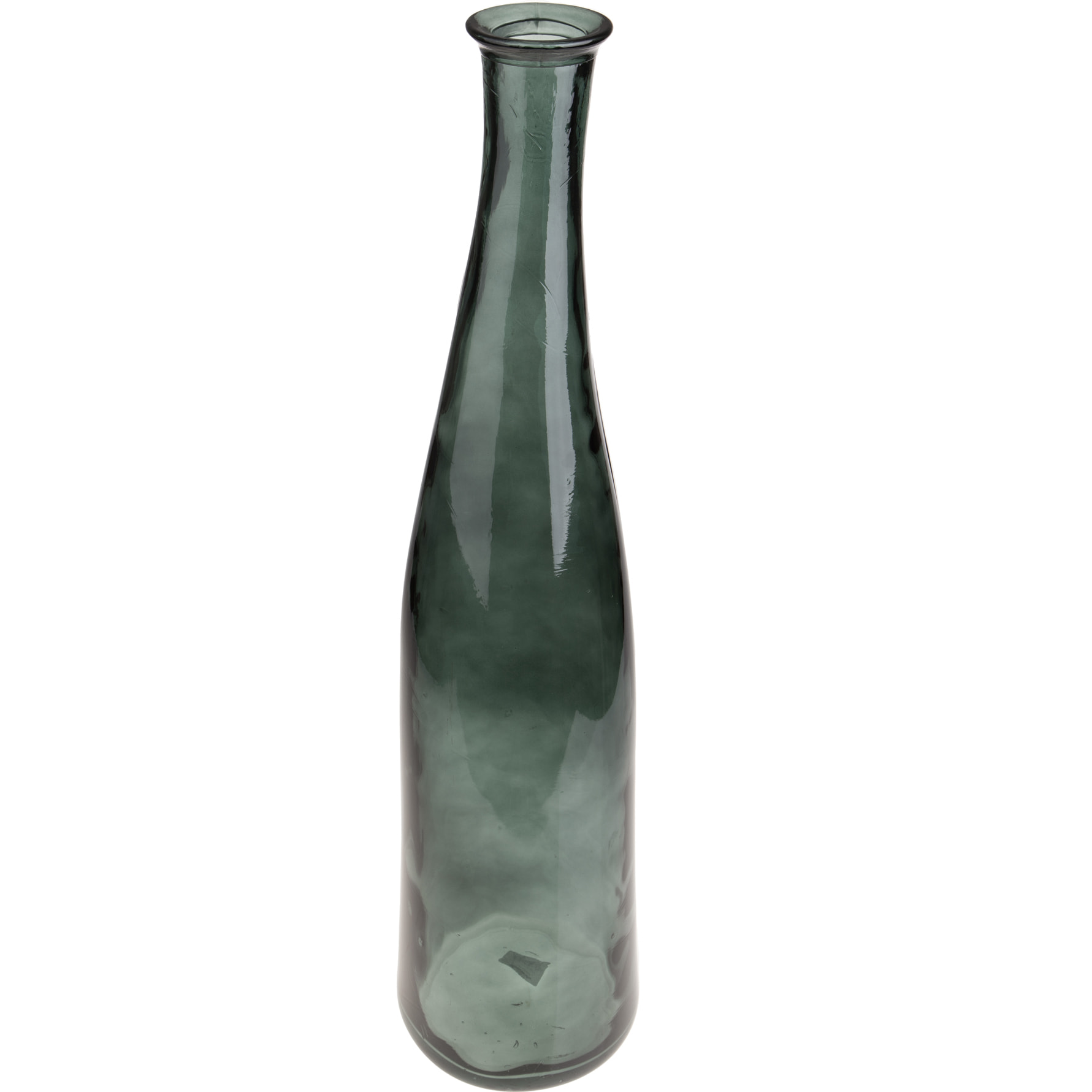 Vaso Blues 80 Cm - Pezzi 1 - 20X80X20cm - Colore: Verde - Bianchi Dino - Decori Casa E Complementi