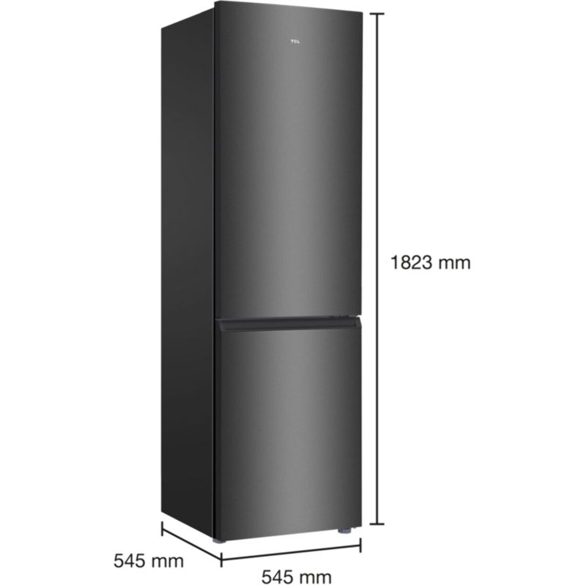 Réfrigérateur combiné TCL RF260BSE0