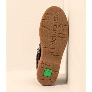 Botines N5905 MULTI LEATHER MULTI OCEAN / ARPEA color Multi ocean