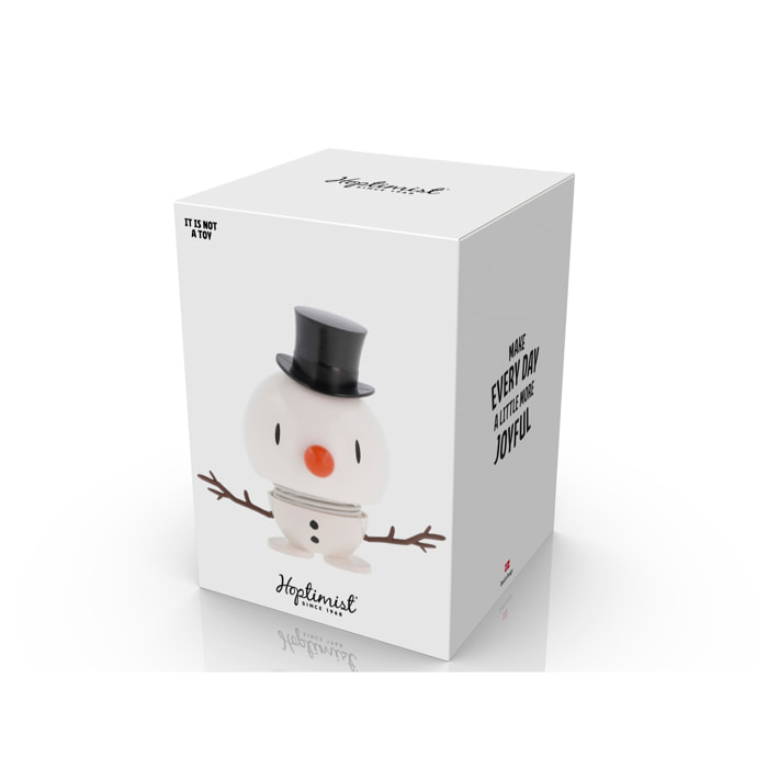 Hoptimist Bonhomme de neige