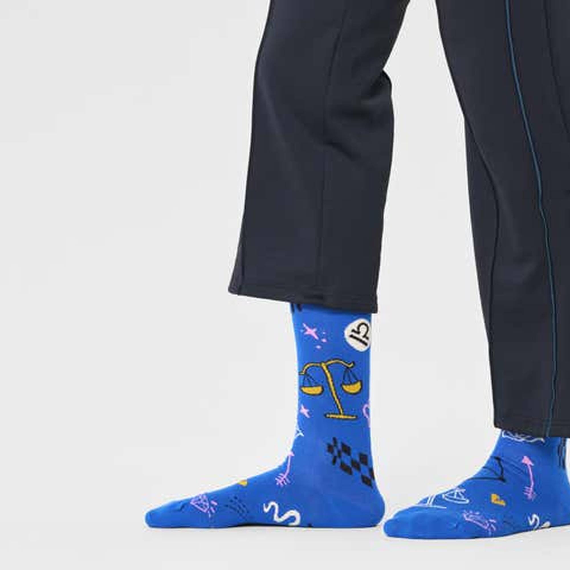 Calcetines libra