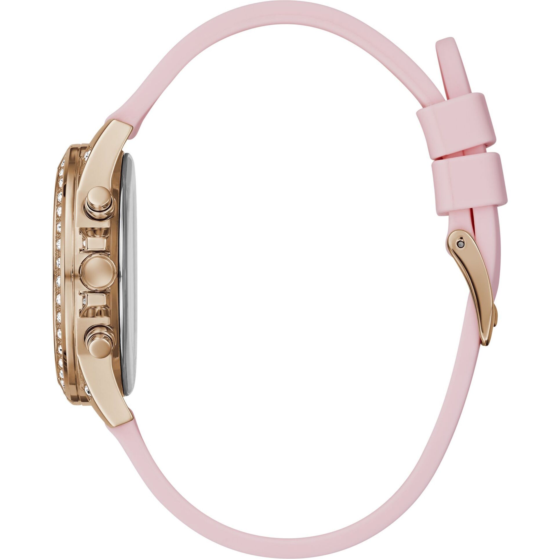 Guess Orologio Cronografo Al Quarzo Gemini