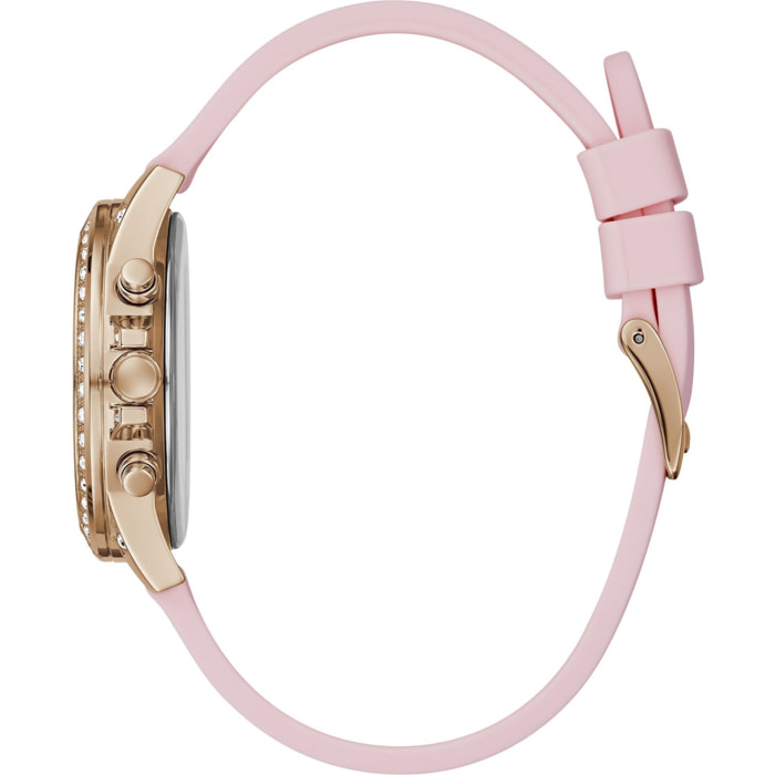 Guess Orologio Cronografo Al Quarzo Gemini