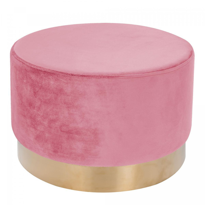 Tabouret DAMO Partiellement fabriqué à la main en Bois