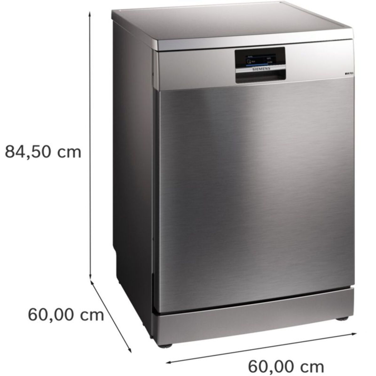 Lave vaisselle 60 cm SIEMENS SN27TI02CE