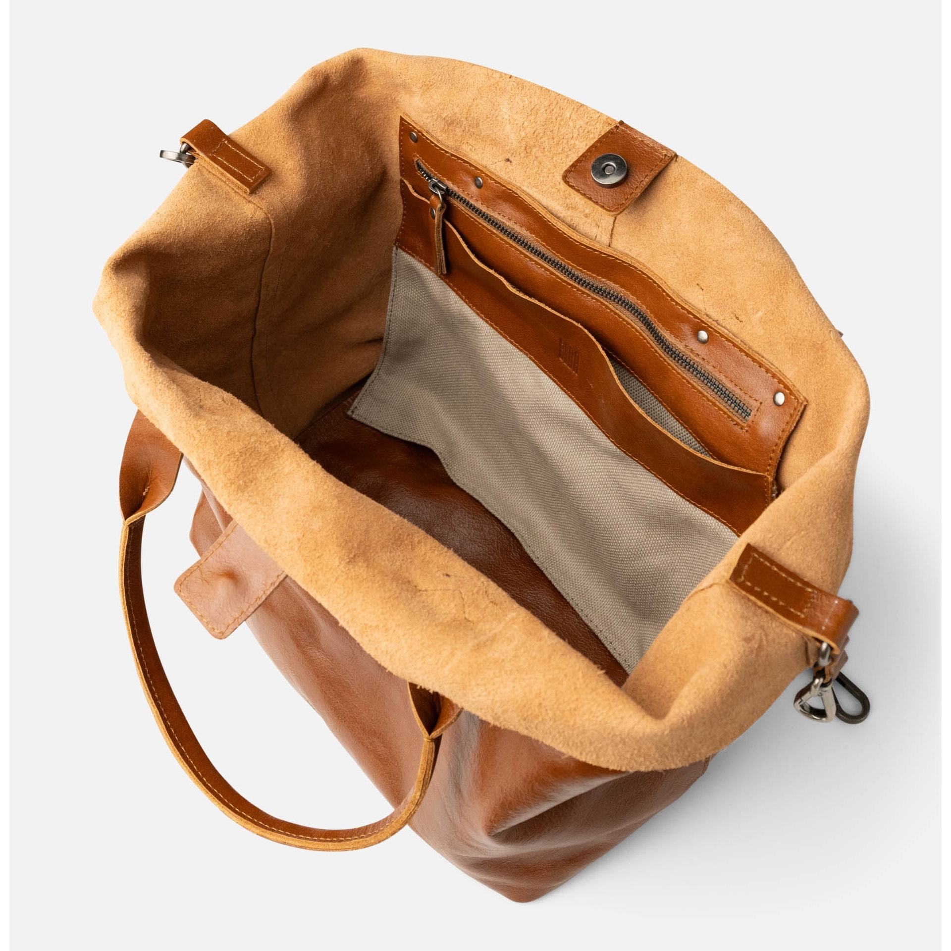 Bolso de mano BIBA Beloit de piel