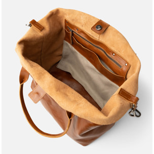 Bolso de mano BIBA Beloit de piel