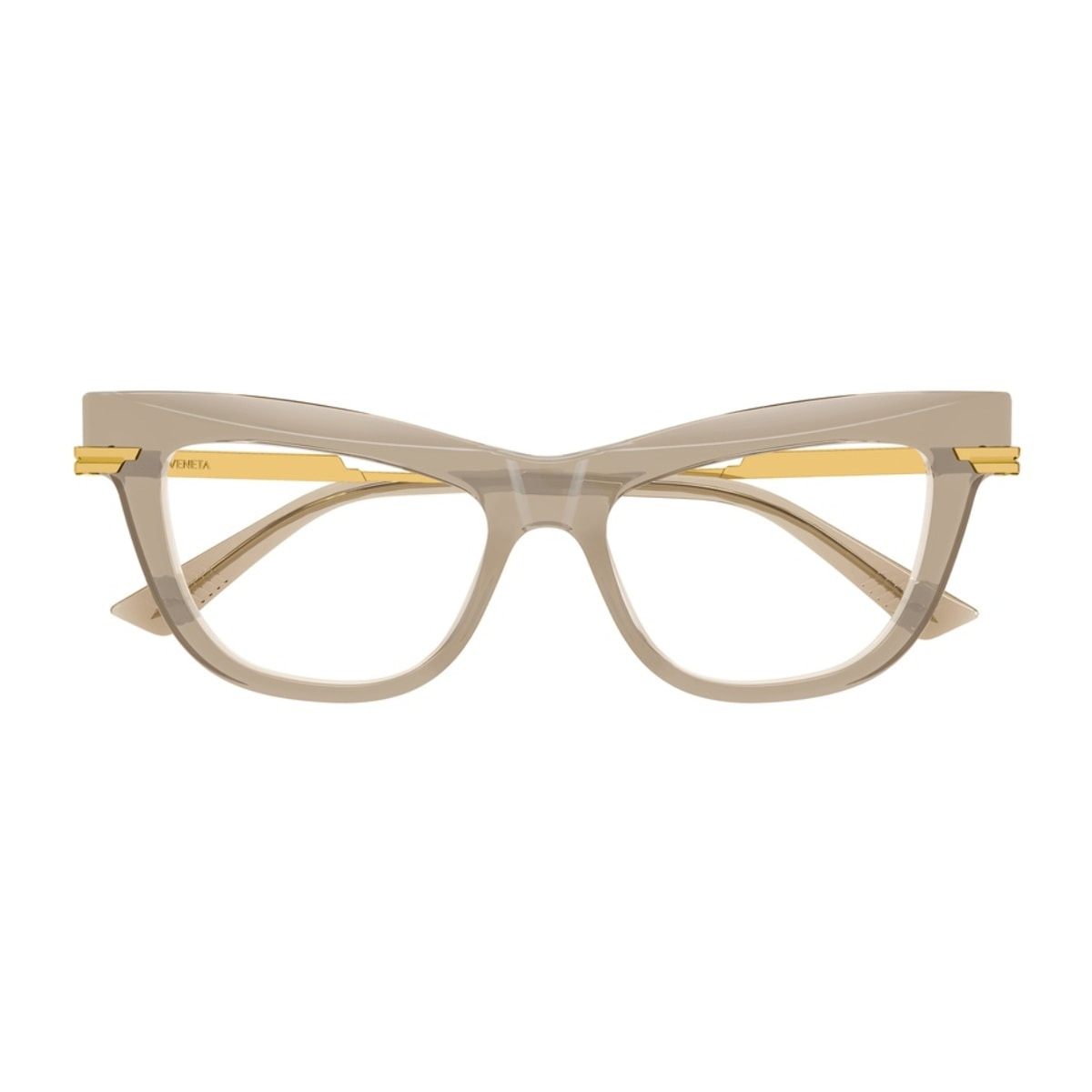 Gafas de Vista Bottega Veneta BV1266O-006 de Acetato Mujer 51 mm