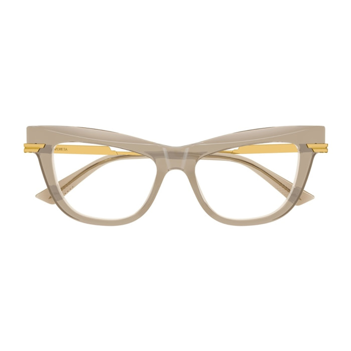 Gafas de Vista Bottega Veneta BV1266O-006 de Acetato Mujer 51 mm