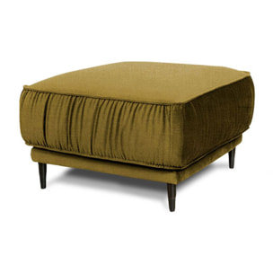 Pouf taille S Fiorenzo Tissu