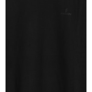 Tuta uomo in cotone con girocollo e pantaloni sportivi