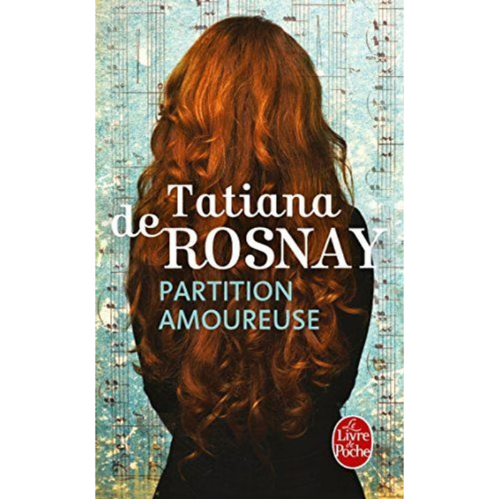 Rosnay, Tatiana de | Partition amoureuse | Livre d'occasion