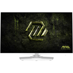 Ecran PC Gamer MSI MAG 274QRFW 27" Fast IPS WQHD 320 Hz HDR 2x HDMI 2.1