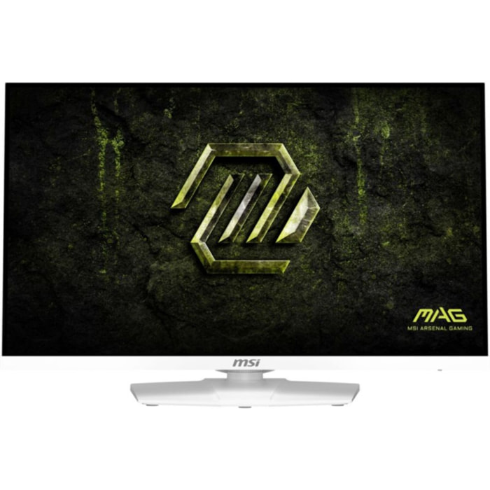 Ecran PC Gamer MSI MAG 274QRFW 27" Fast IPS WQHD 320 Hz HDR 2x HDMI 2.1