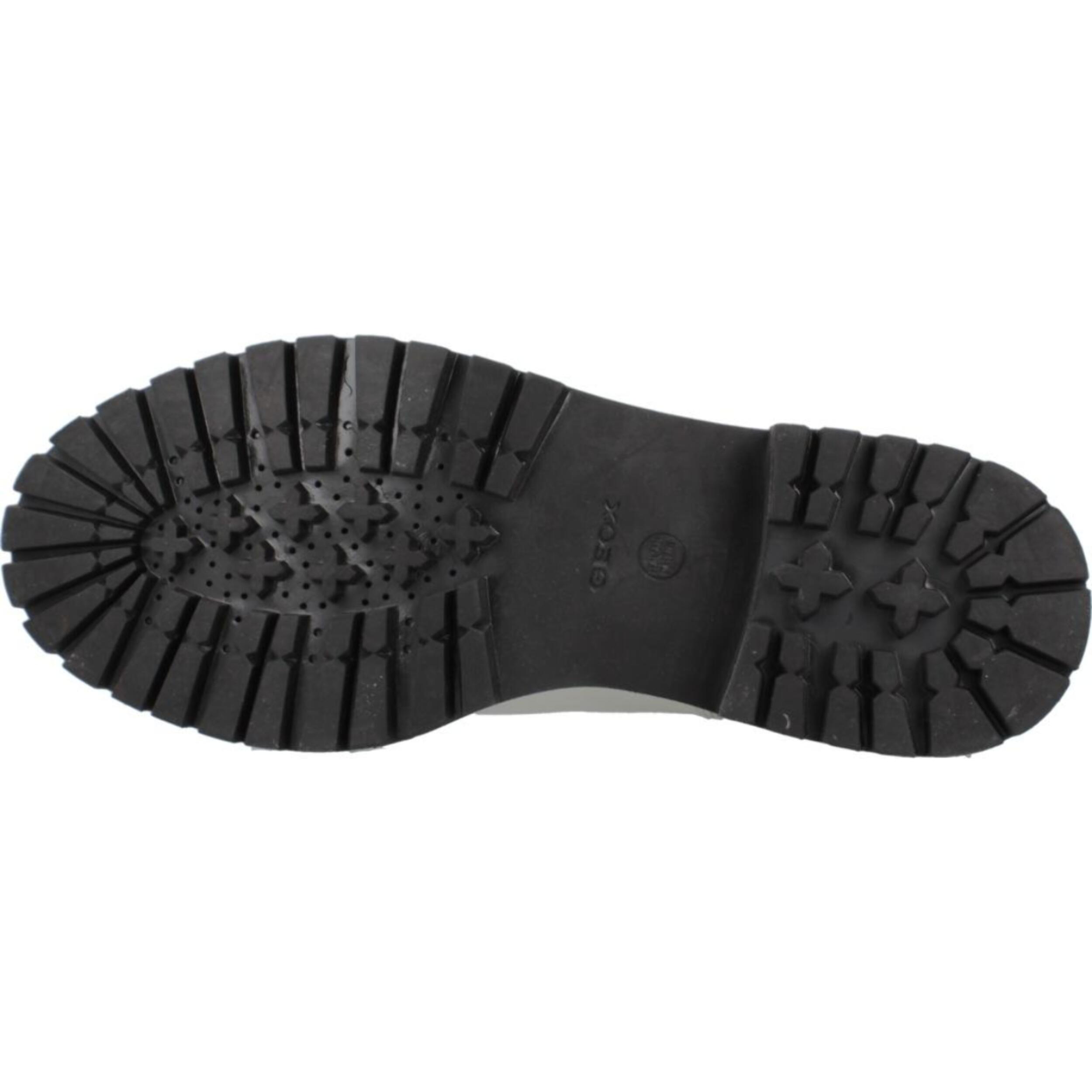 Botines Mujer de la marca GEOX  modelo D IRIDEA BLANCO