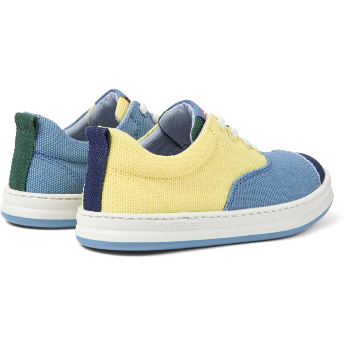 CAMPER Runner Four - Sneaker Multicolore Bambino Unisex