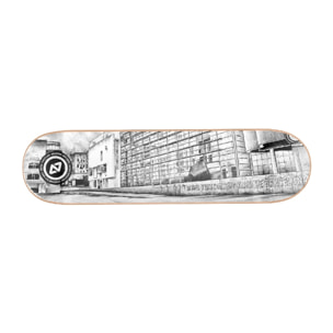Tabla de skate Hydroponic SPOT SERIES MACBA
