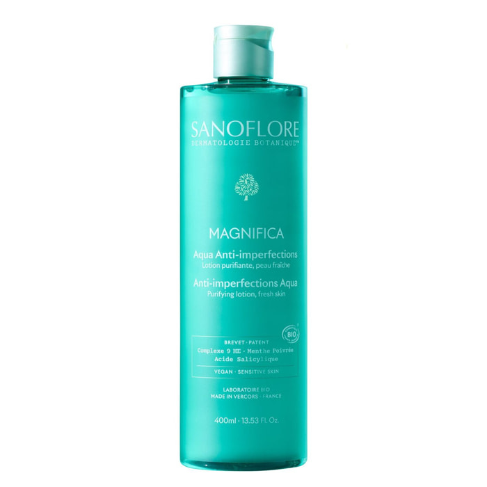 Aqua Magnifica - Eau de Soin Botanique Anti-Imperfections