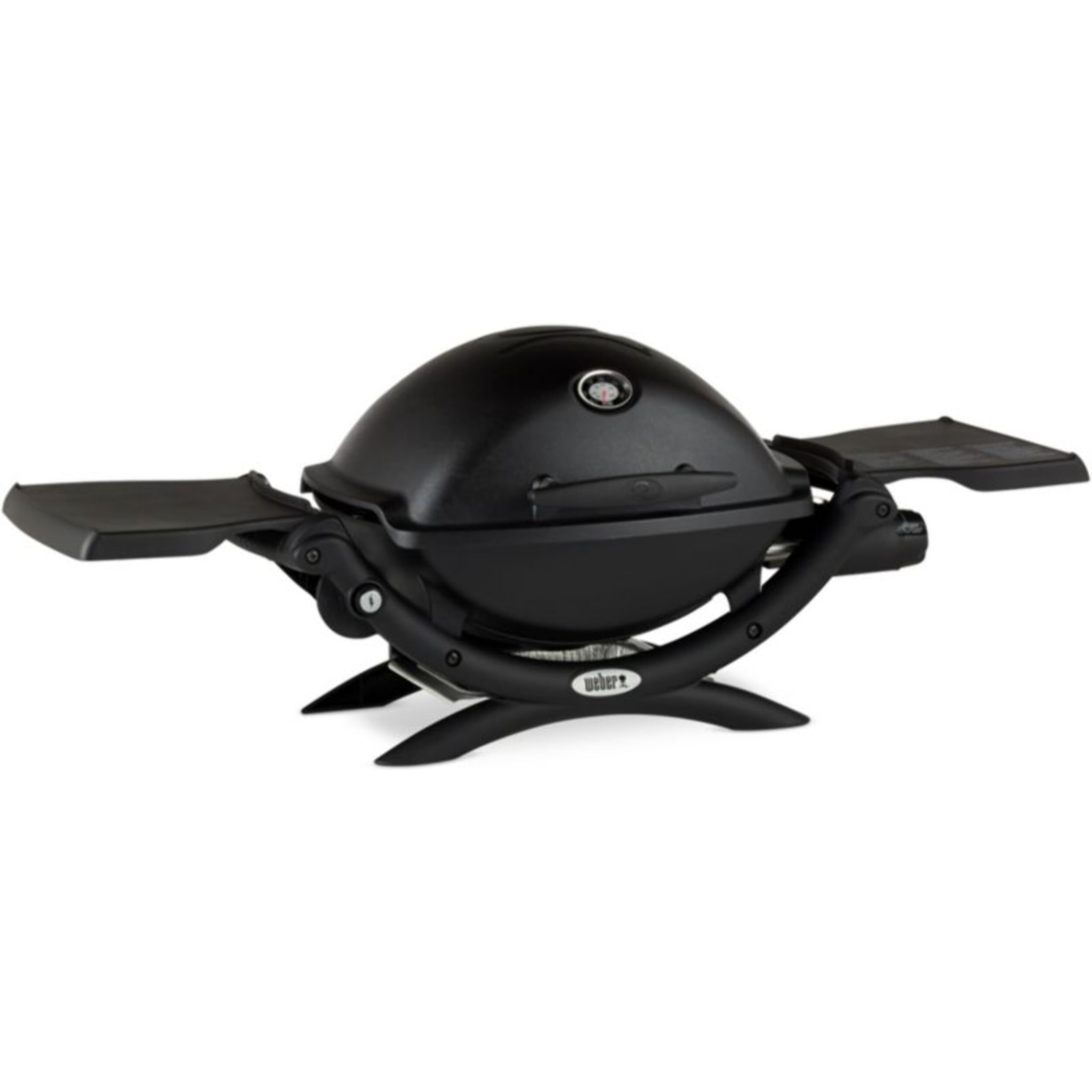 Barbecue gaz WEBER Q 1200 black