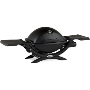 Barbecue gaz WEBER Q 1200 black