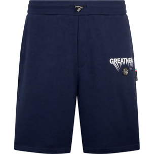 PHILIPP PLEIN Pantaloncini da jogging GREATNESS