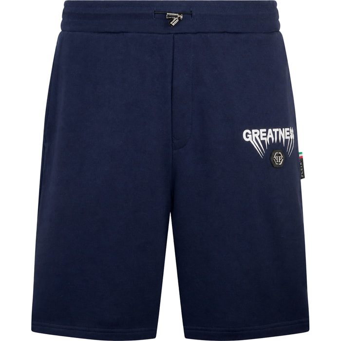 PHILIPP PLEIN Pantaloncini da jogging GREATNESS