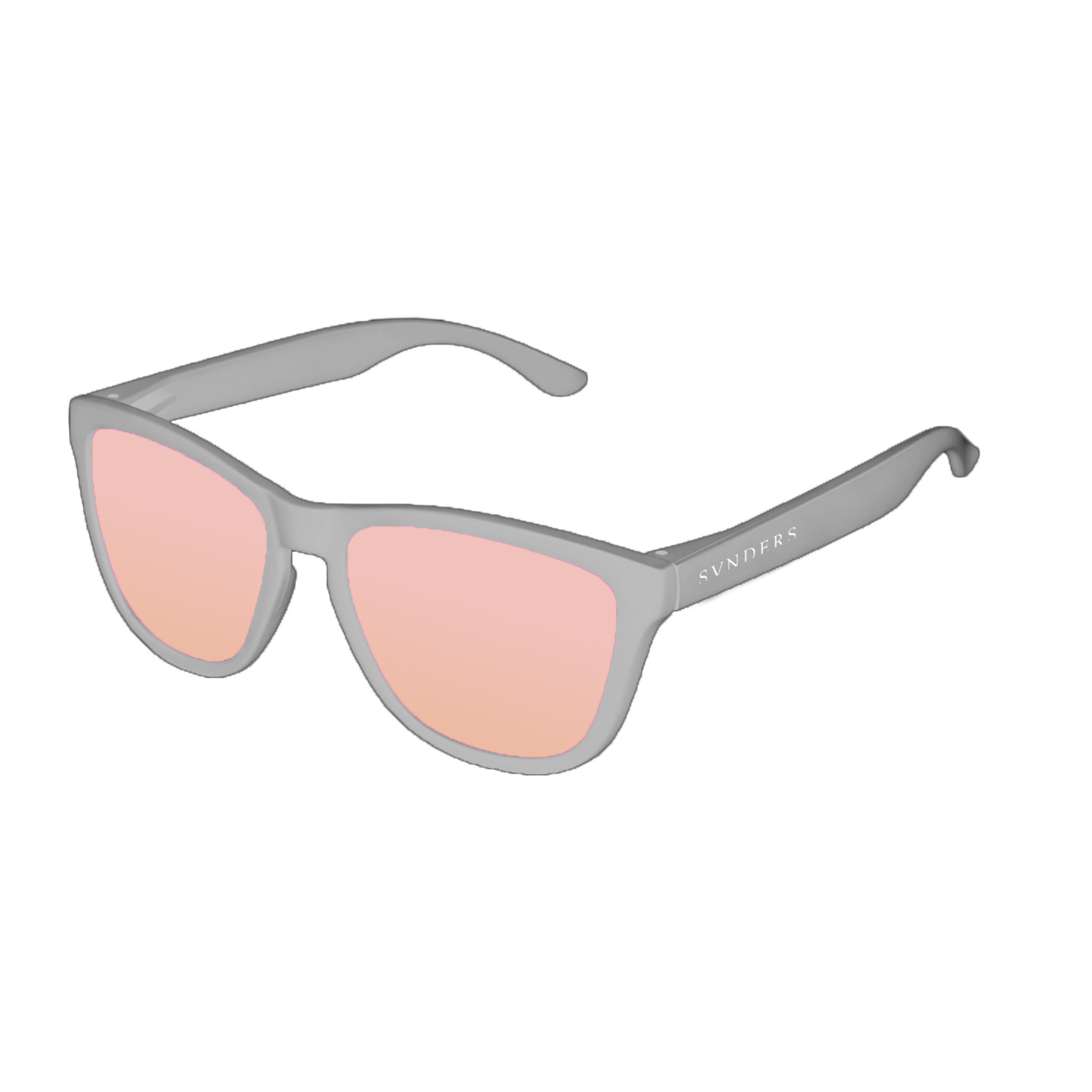 GAFAS DE SOL SUNPERS SAN FRANCISCO CLASSIC de color Rosa