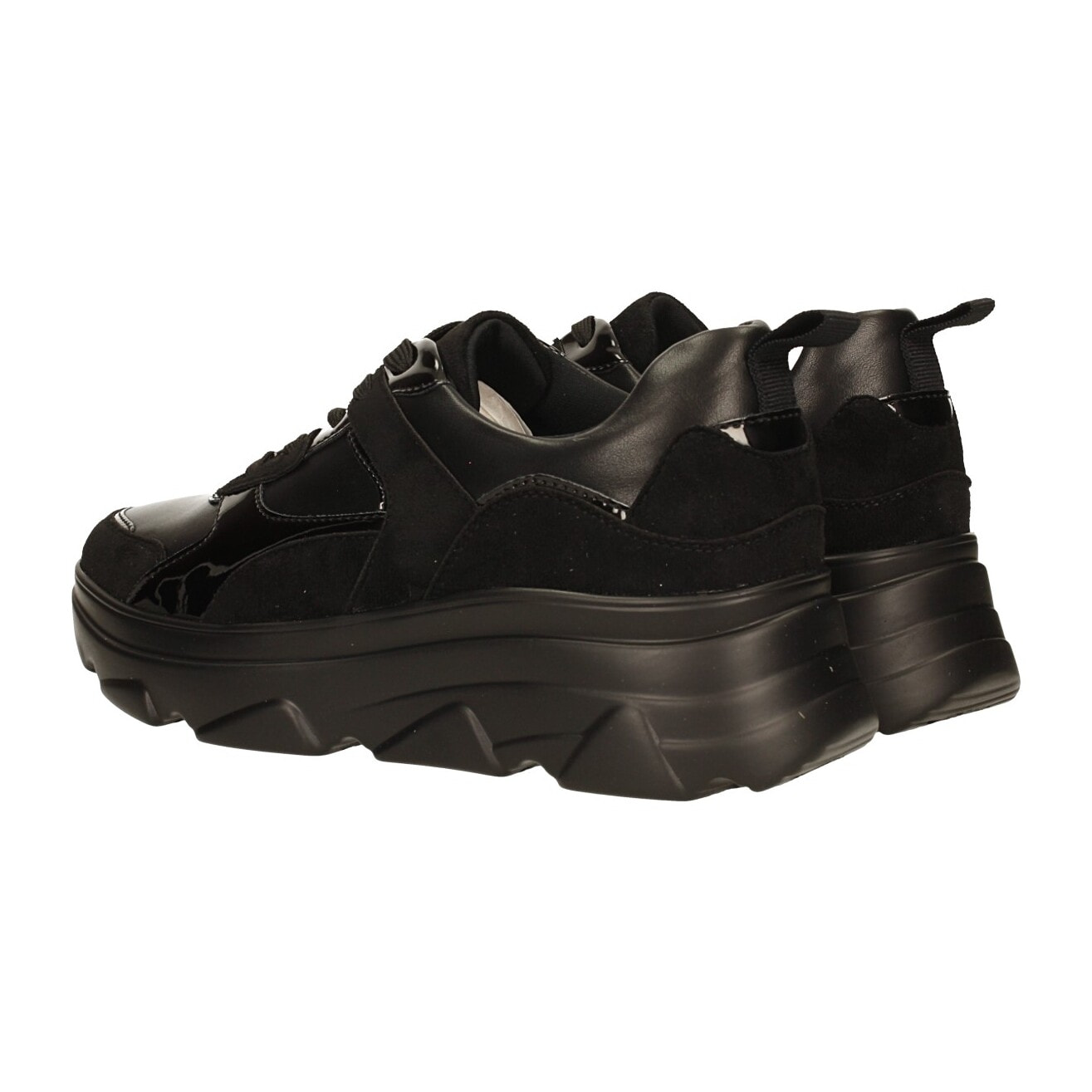 Sneakers Donna Tata Italia Nero