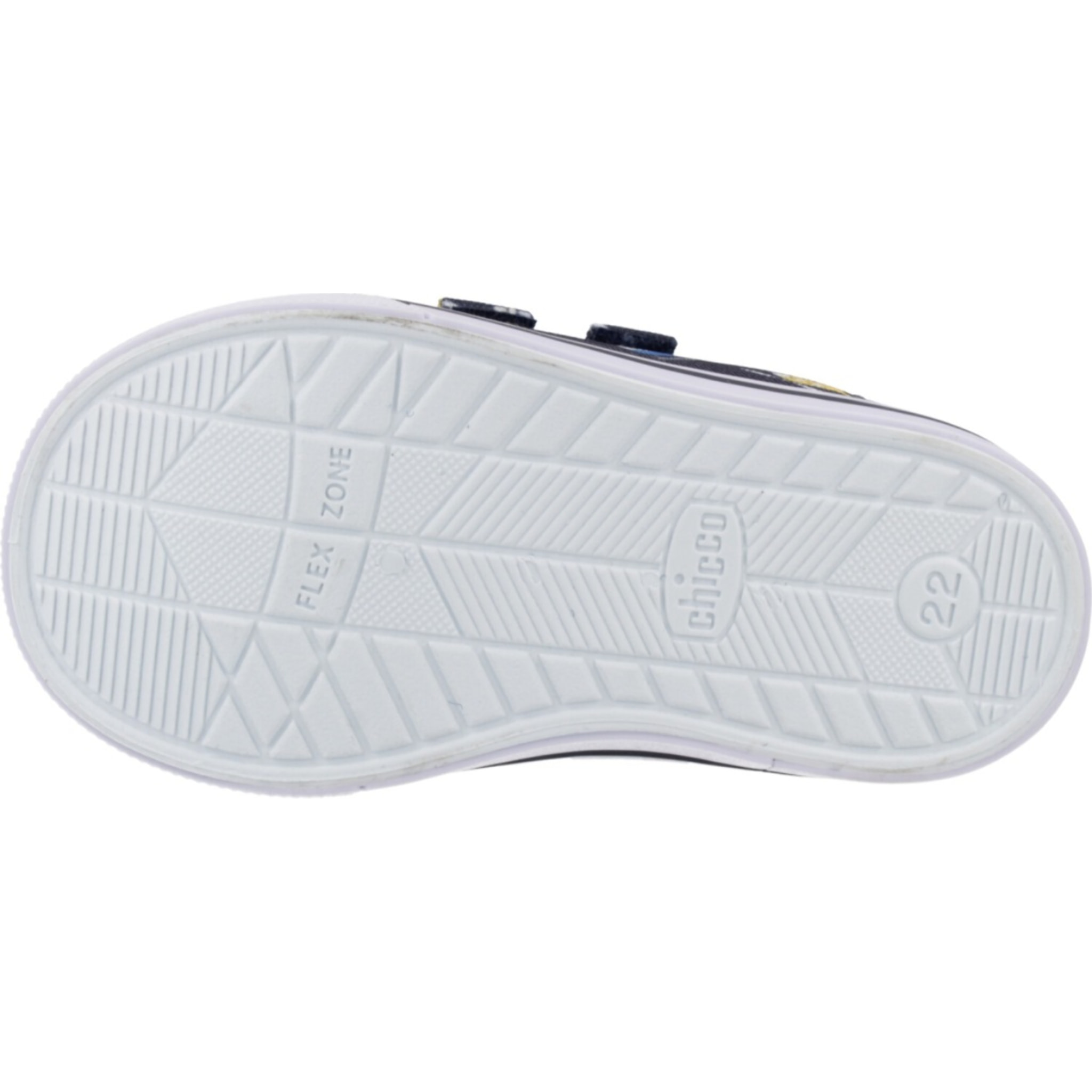 Zapatillas Niño de la marca CHICCO  modelo GABBIANO 3 AZUL