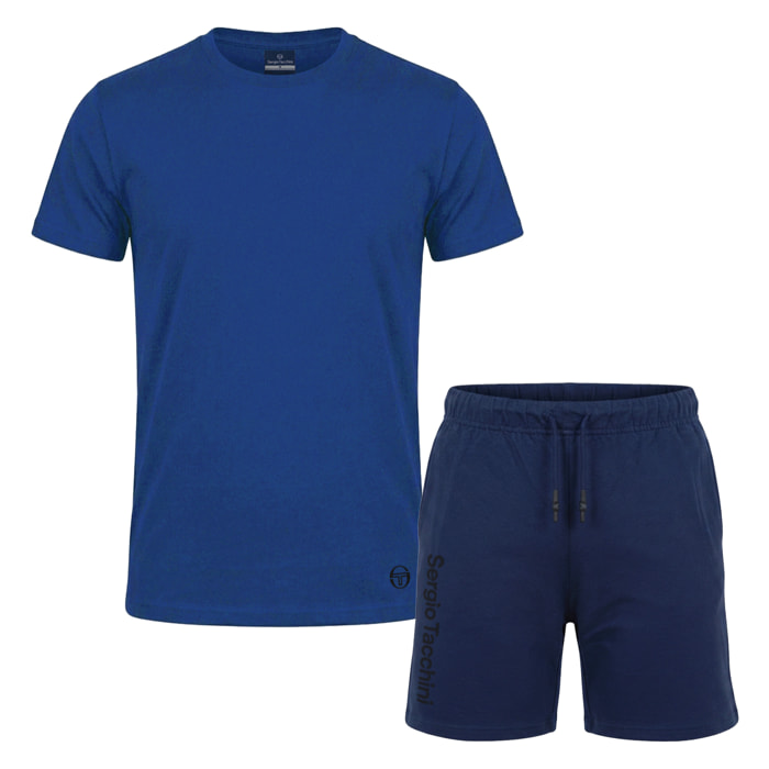 Set Uomo SERGIO TACCHINI Cotone Manica Corta