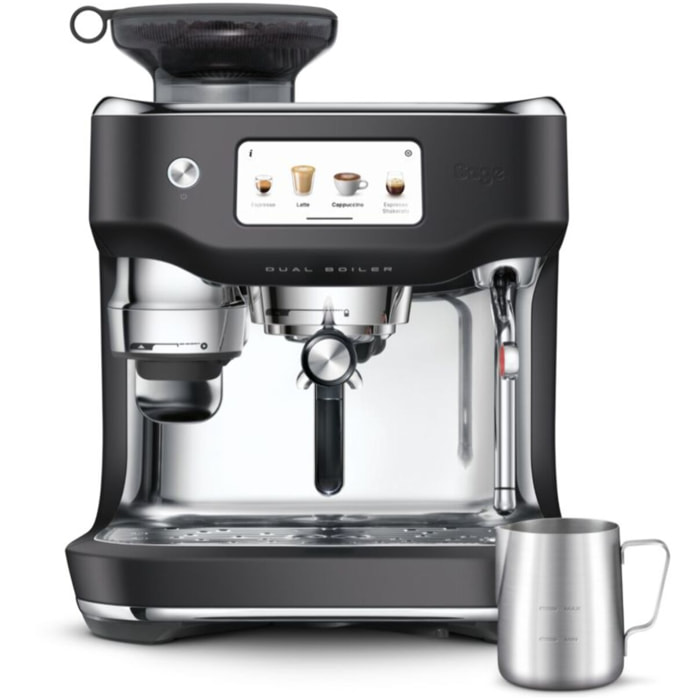 Machine à expresso SAGE APPLIANCES SES995BTR4EEU1