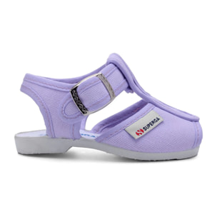 Sandali Superga Bambino/a Viola 1200-COTJ