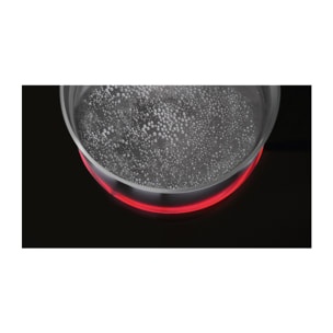 AEG Placa vitrocerámica Serie 3000 Radiant de 60 cm TN63RAF2CB