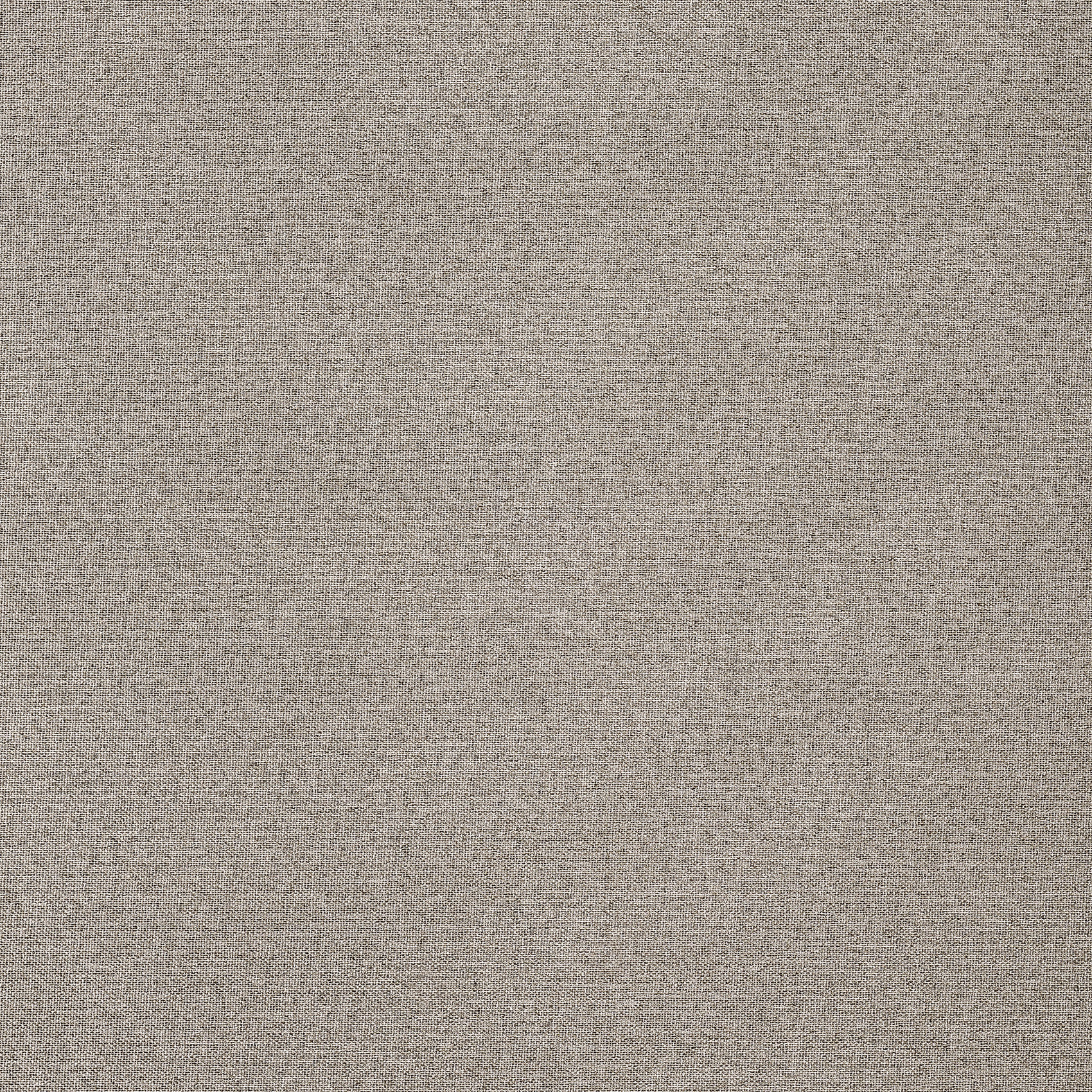 Rideau occultant galon fronceur  - Effet chiné - Taupe