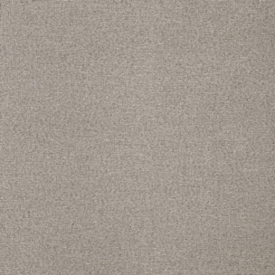 Rideau occultant galon fronceur  - Effet chiné - Taupe