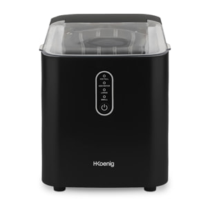 Máquina para hacer cubitos de hielo KUB14 HKoenig (1L- 120W)